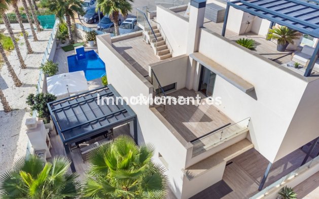 Revente - Villa - Orihuela - Lomas de Cabo Roig