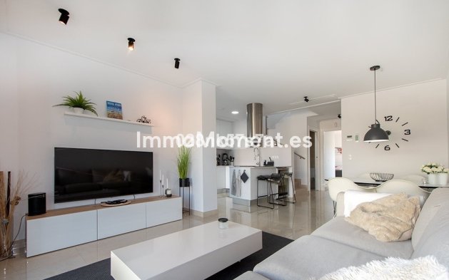 Wiederverkauf - Reihenhaus - Rojales - Ciudad Quesada