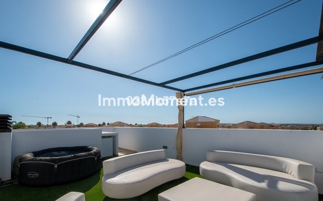 Wiederverkauf - Reihenhaus - Rojales - Ciudad Quesada