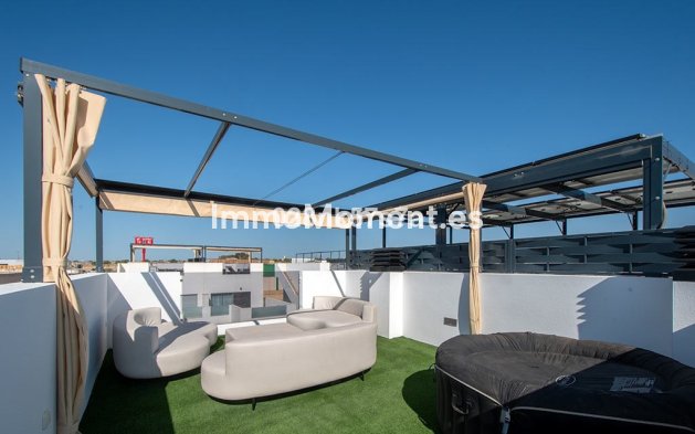 Wiederverkauf - Reihenhaus - Rojales - Ciudad Quesada