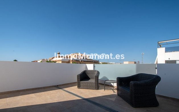 Wiederverkauf - Reihenhaus - Rojales - Ciudad Quesada