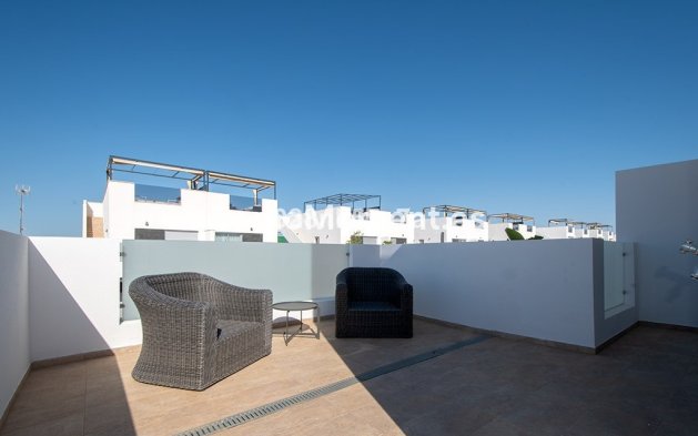 Wiederverkauf - Reihenhaus - Rojales - Ciudad Quesada