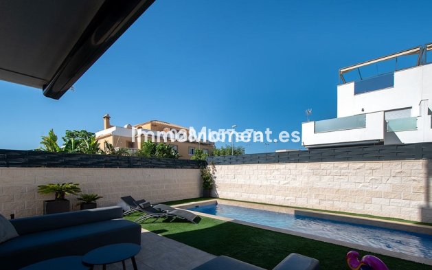 Wiederverkauf - Reihenhaus - Rojales - Ciudad Quesada