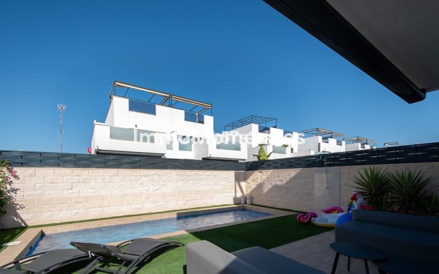 Wiederverkauf - Reihenhaus - Rojales - Ciudad Quesada