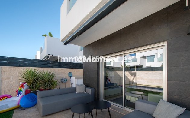 Wiederverkauf - Reihenhaus - Rojales - Ciudad Quesada