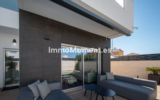 Wiederverkauf - Reihenhaus - Rojales - Ciudad Quesada