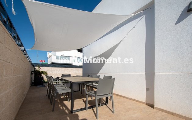 Wiederverkauf - Reihenhaus - Rojales - Ciudad Quesada