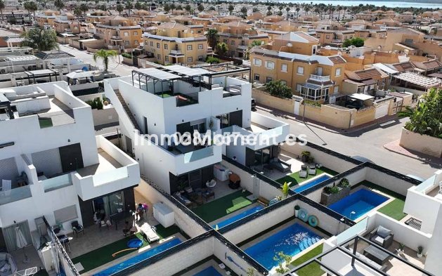 Wiederverkauf - Reihenhaus - Rojales - Ciudad Quesada