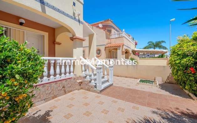 Revente - Maison mitoyenne - Orihuela - La Zenia