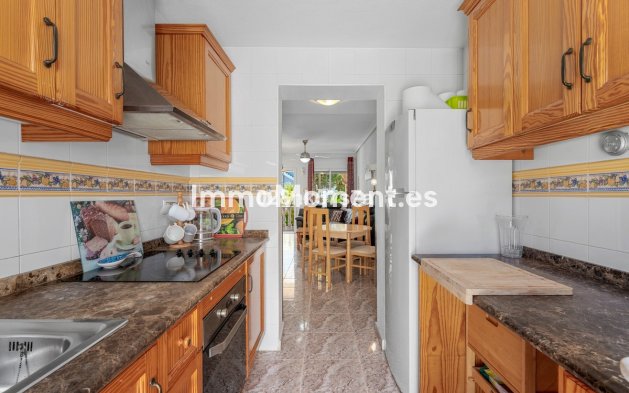 Revente - Maison mitoyenne - Orihuela - La Zenia