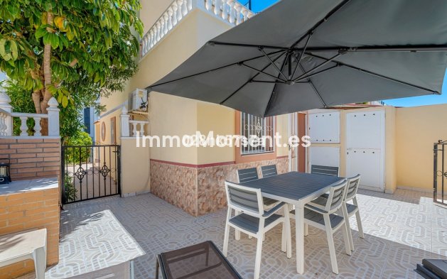 Revente - Maison mitoyenne - Orihuela - La Zenia
