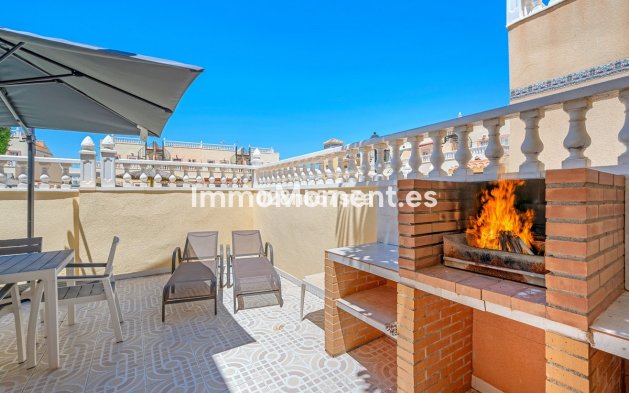 Revente - Maison mitoyenne - Orihuela - La Zenia