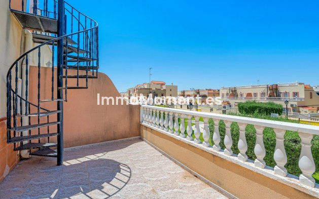 Revente - Maison mitoyenne - Orihuela - La Zenia