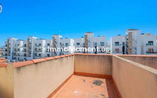 Revente - Maison mitoyenne - Orihuela - La Zenia