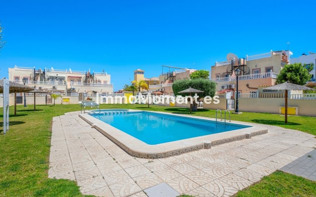 Revente - Maison mitoyenne - Orihuela - La Zenia