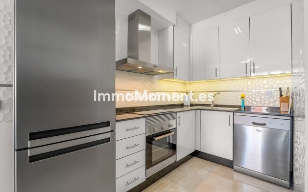 Resale - Apartment - Orihuela - Lomas de Cabo Roig