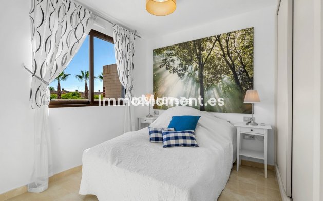 Resale - Apartment - Orihuela - Lomas de Cabo Roig