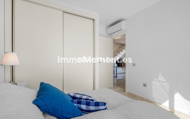 Resale - Apartment - Orihuela - Lomas de Cabo Roig