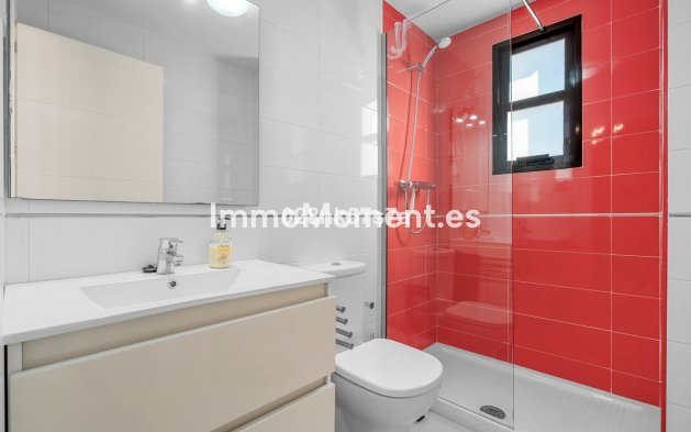 Resale - Apartment - Orihuela - Lomas de Cabo Roig