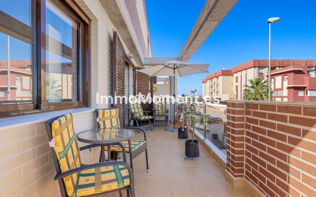 Resale - Apartment - Orihuela - Lomas de Cabo Roig