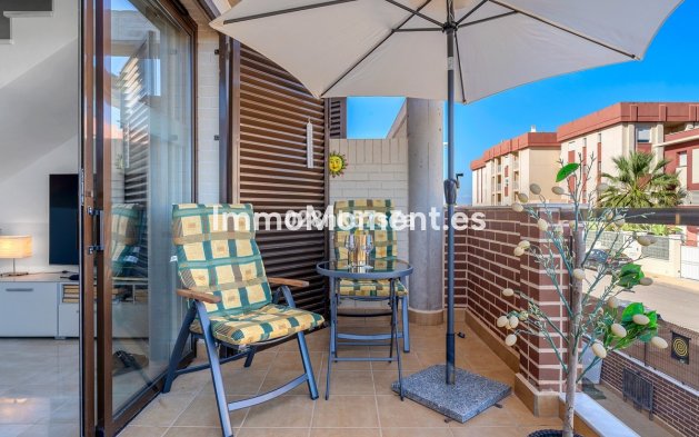Resale - Apartment - Orihuela - Lomas de Cabo Roig