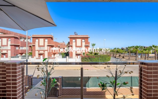 Resale - Apartment - Orihuela - Lomas de Cabo Roig