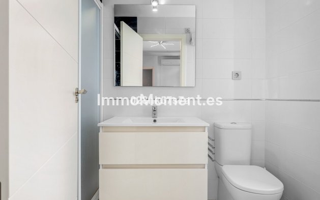 Resale - Apartment - Orihuela - Lomas de Cabo Roig