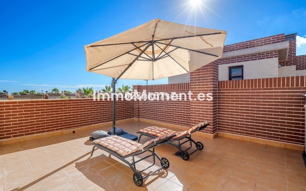 Resale - Apartment - Orihuela - Lomas de Cabo Roig
