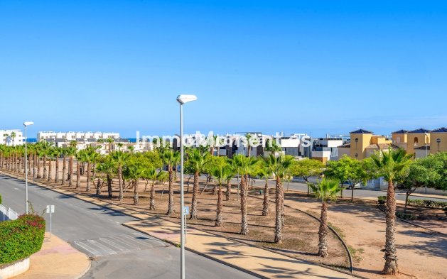 Resale - Apartment - Orihuela - Lomas de Cabo Roig