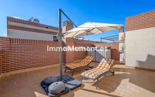 Resale - Apartment - Orihuela - Lomas de Cabo Roig