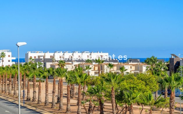 Resale - Apartment - Orihuela - Lomas de Cabo Roig