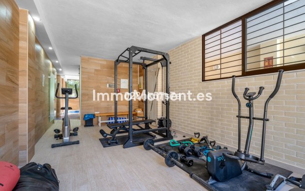 Resale - Apartment - Orihuela - Lomas de Cabo Roig