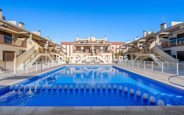 Resale - Apartment - Orihuela - Lomas de Cabo Roig