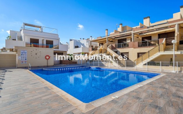 Resale - Apartment - Orihuela - Lomas de Cabo Roig