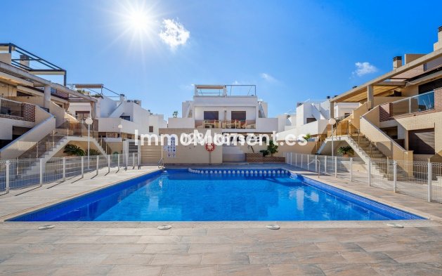 Resale - Apartment - Orihuela - Lomas de Cabo Roig