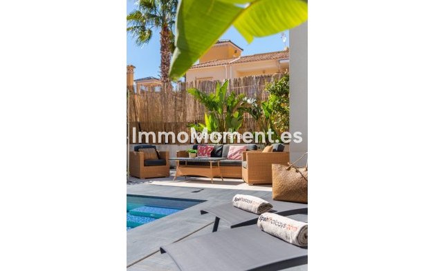 Wiederverkauf - Villa - Orihuela - Lomas De Campoamor