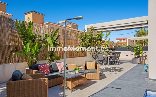 Wiederverkauf - Villa - Orihuela - Lomas De Campoamor