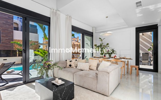 Wiederverkauf - Villa - Orihuela - Lomas De Campoamor