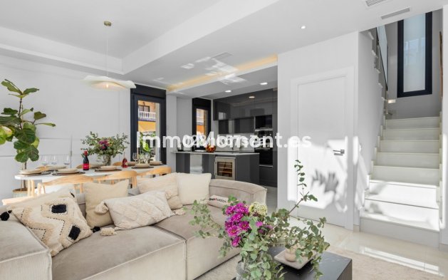 Wiederverkauf - Villa - Orihuela - Lomas De Campoamor