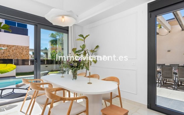 Wiederverkauf - Villa - Orihuela - Lomas De Campoamor