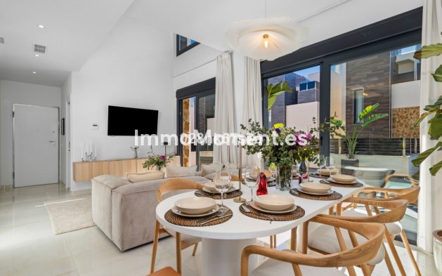 Wiederverkauf - Villa - Orihuela - Lomas De Campoamor