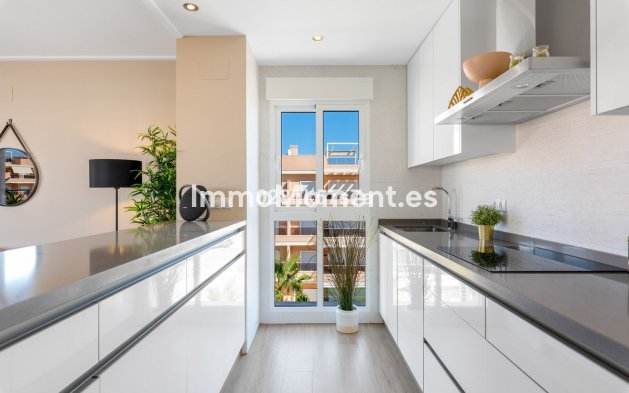 Revente - Appartement - Orihuela - Los Dolses