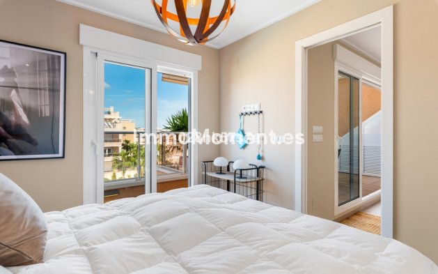 Revente - Appartement - Orihuela - Los Dolses