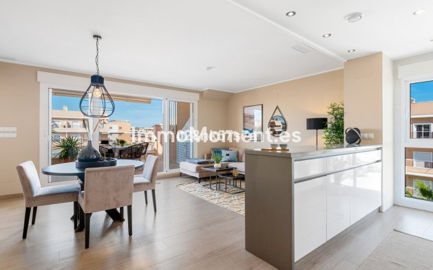 Revente - Appartement - Orihuela - Los Dolses