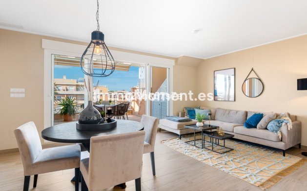 Revente - Appartement - Orihuela - Los Dolses