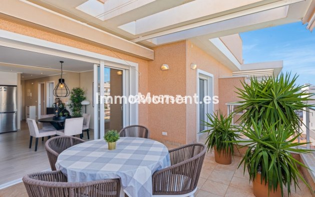 Revente - Appartement - Orihuela - Los Dolses