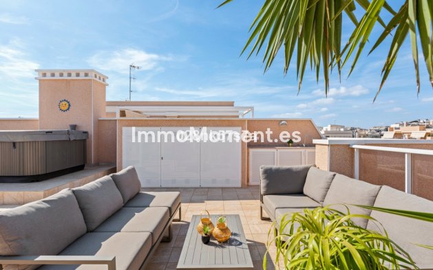 Revente - Appartement - Orihuela - Los Dolses
