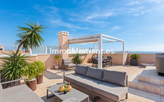 Revente - Appartement - Orihuela - Los Dolses