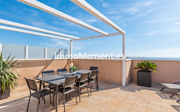 Revente - Appartement - Orihuela - Los Dolses