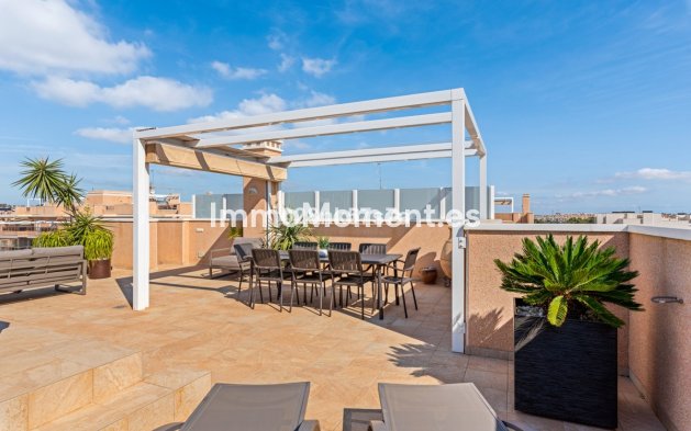 Revente - Appartement - Orihuela - Los Dolses